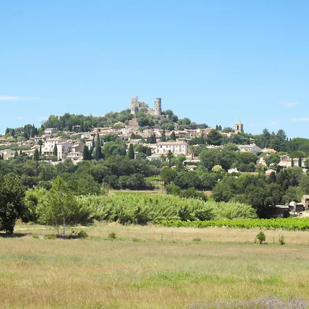 Holiday home Le Clos Du Pierredon By Interhome