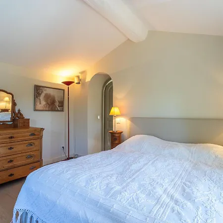 Holiday home Le Clos Du Pierredon By Interhome Grimaud