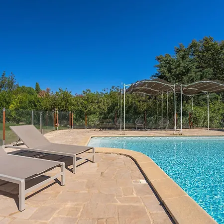 Holiday home Le Clos Du Pierredon By Interhome Grimaud