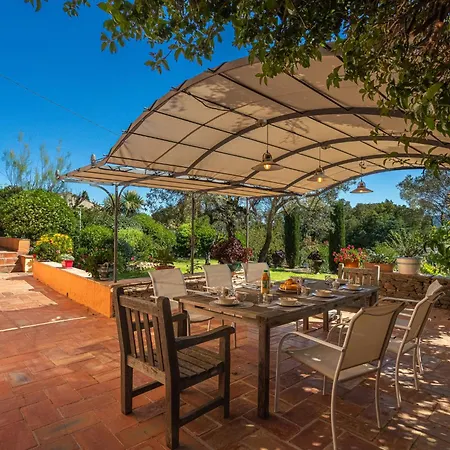 Le Clos Du Pierredon By Interhome Grimaud