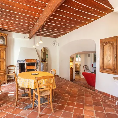 Le Clos Du Pierredon By Interhome Holiday home *
