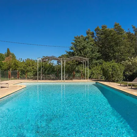 Le Clos Du Pierredon By Interhome Holiday home Grimaud